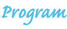 Program