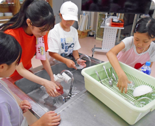 みんなでCooking！