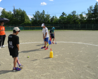 スナッグゴルフ