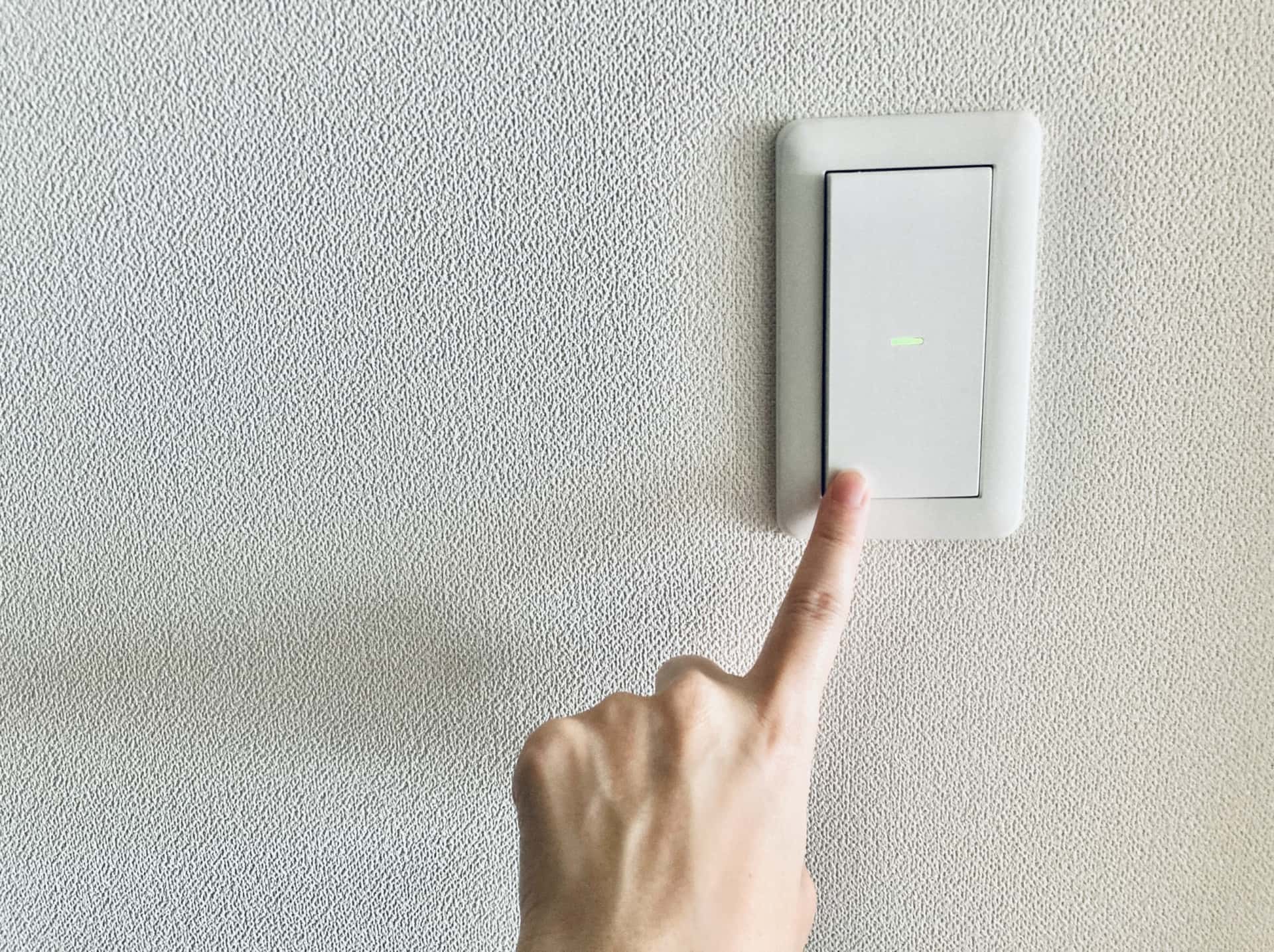 大きなスイッチ・ボタン