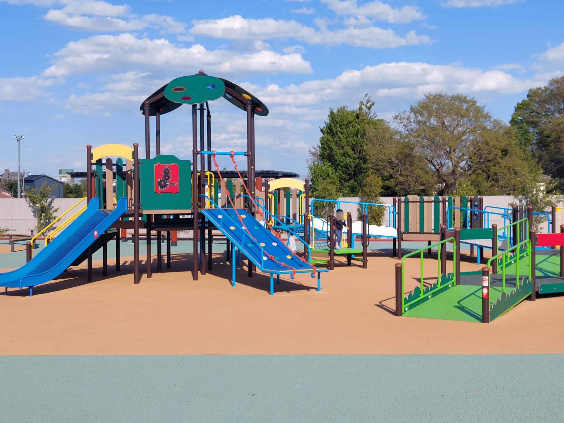 インクルーシブ公園