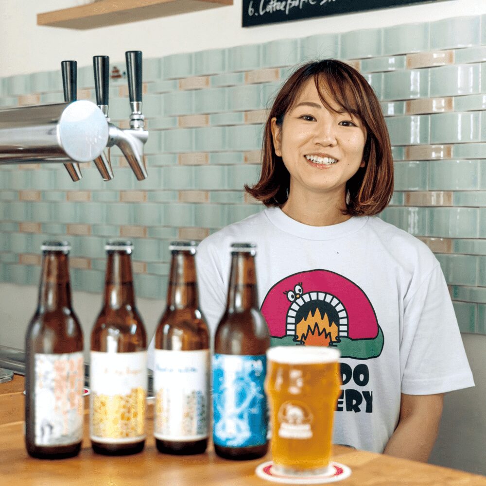 東恵理子さん