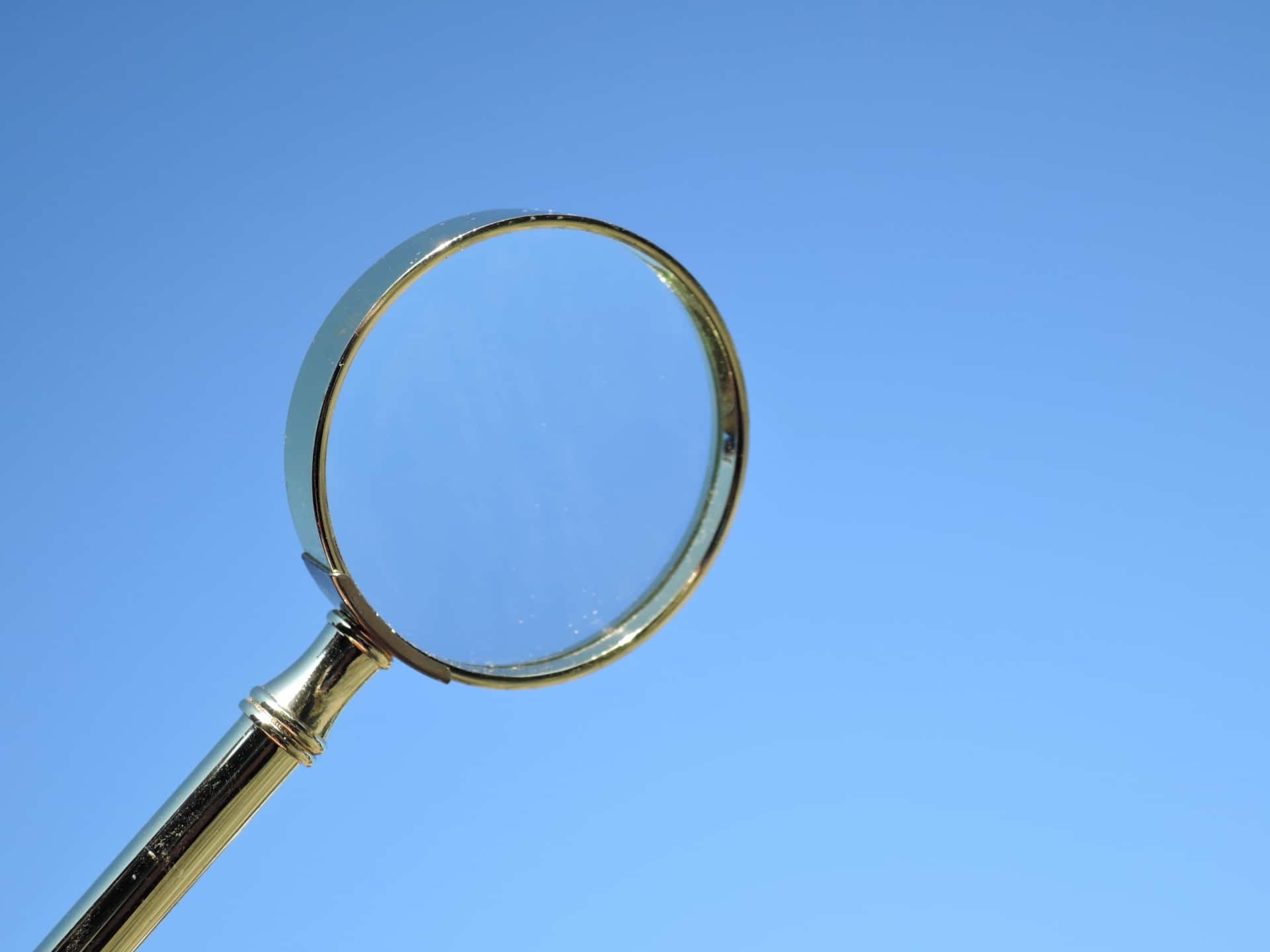 凸レンズがつくる像と焦点距離を調べる実験